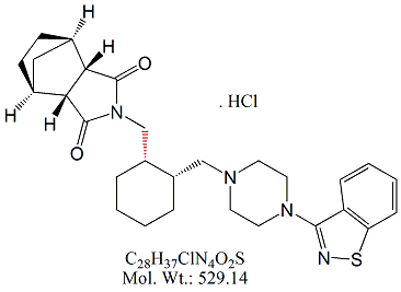 Lurasidone 2-Epimer